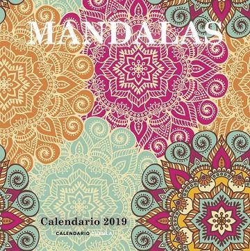 CALENDARIO MANDALAS 2019 | 9788448024604 | AA. VV. | Llibreria Online de Banyoles | Comprar llibres en català i castellà online