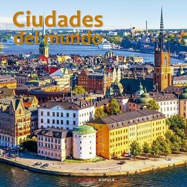 CALENDARIO CIUDADES DEL MUNDO 2019 | 9788448024741 | AA. VV. | Llibreria Online de Banyoles | Comprar llibres en català i castellà online