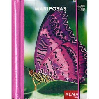 2019 AGENDA MARIPOSAS | 8437012673861 | Llibreria Online de Banyoles | Comprar llibres en català i castellà online