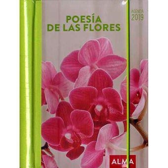 2019 AGENDA POESÍA DE LAS FLORES | 8437012673854 | Llibreria Online de Banyoles | Comprar llibres en català i castellà online