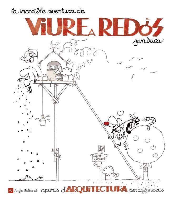 INCREÏBLE AVENTURA DE VIURE A REDÓS, LA | 9788417214418 | BACA PERICÔT, JAN | Llibreria Online de Banyoles | Comprar llibres en català i castellà online