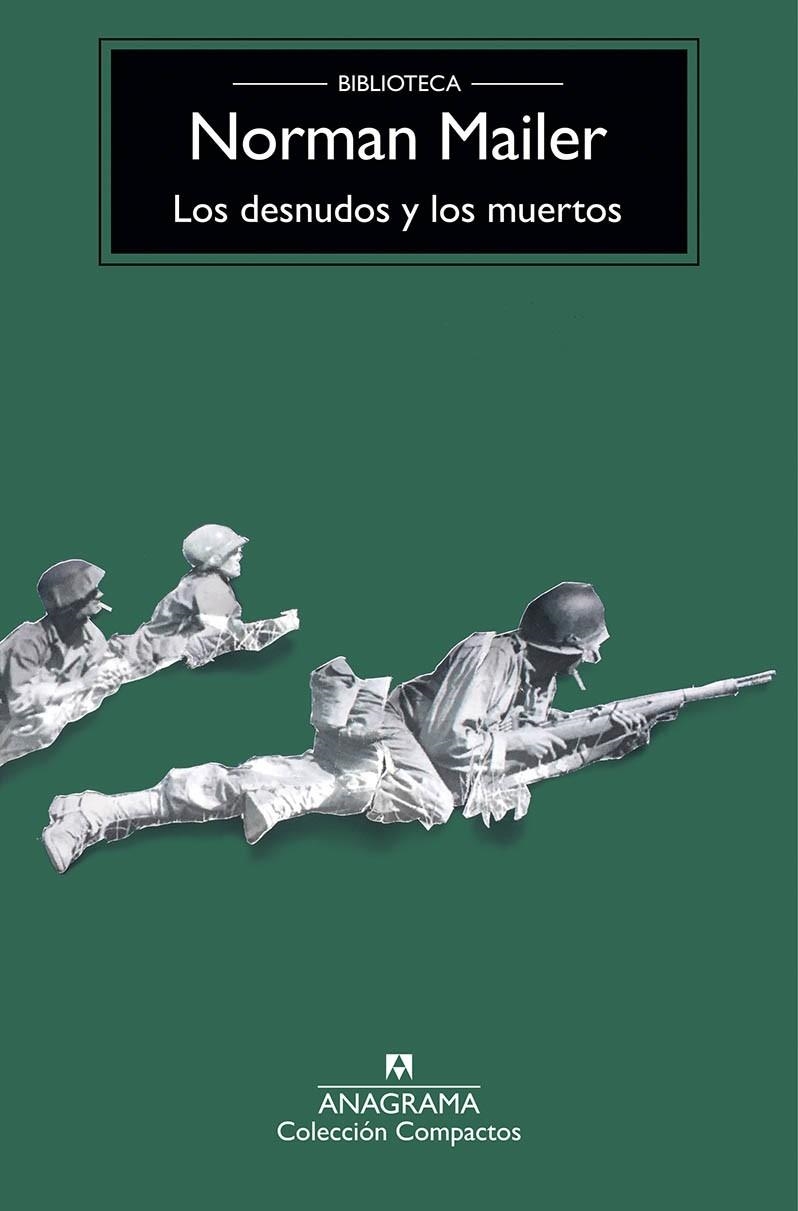 LOS DESNUDOS Y LOS MUERTOS | 9788433960245 | MAILER, NORMAN | Llibreria Online de Banyoles | Comprar llibres en català i castellà online