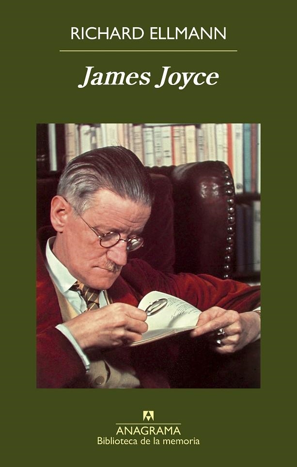 JAMES JOYCE | 9788433960351 | ELLMANN, RICHARD | Llibreria Online de Banyoles | Comprar llibres en català i castellà online