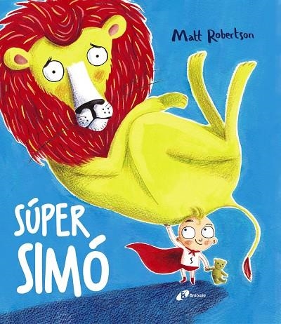 SÚPER SIMÓ | 9788499068886 | ROBERTSON, MATT | Llibreria Online de Banyoles | Comprar llibres en català i castellà online