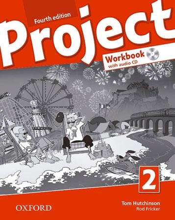 PROJECT 2. WORKBOOK PACK 4TH EDITION | 9780194762908 | HUTCHINSON, TOM | Llibreria Online de Banyoles | Comprar llibres en català i castellà online