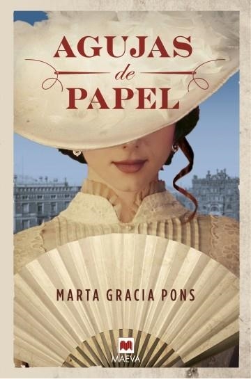 AGUJAS DE PAPEL | 9788416690596 | GRACIA PONS, MARTA | Llibreria Online de Banyoles | Comprar llibres en català i castellà online