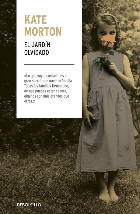 JARDÍN OLVIDADO, EL | 9788466346658 | MORTON, KATE | Llibreria L'Altell - Llibreria Online de Banyoles | Comprar llibres en català i castellà online - Llibreria de Girona