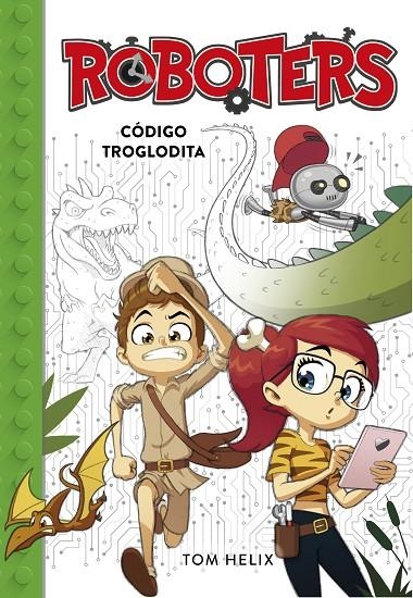 CÓDIGO TROGLODITA | 9788490439906 | HELIX, TOM | Llibreria Online de Banyoles | Comprar llibres en català i castellà online