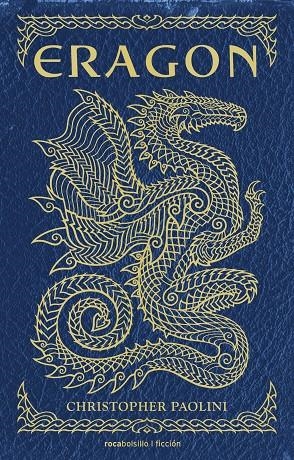 ERAGON | 9788416859306 | PAOLINI, CHRISTOPHER | Llibreria L'Altell - Llibreria Online de Banyoles | Comprar llibres en català i castellà online - Llibreria de Girona