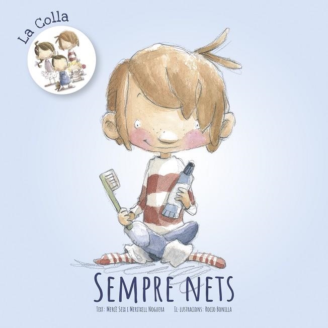 SEMPRE NETS | 9788416844838 | SEIX, MERCÈ/NOGUERA, MERITXELL | Llibreria Online de Banyoles | Comprar llibres en català i castellà online