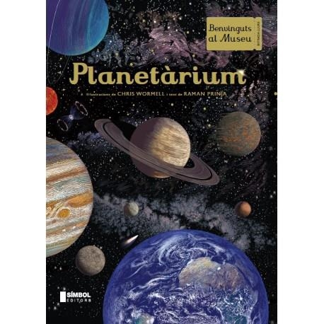 PLANETÀRIUM | 9788415315551 | PRINJA, RAMAN | Llibreria Online de Banyoles | Comprar llibres en català i castellà online