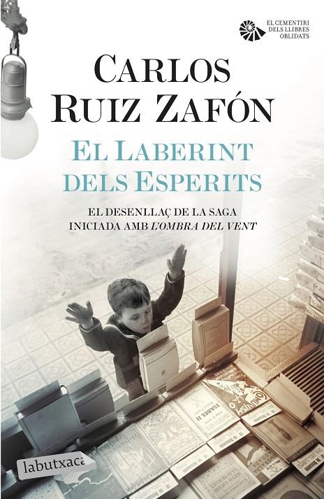 LABERINT DELS ESPERITS, EL | 9788417420185 | RUIZ ZAFÓN, CARLOS | Llibreria L'Altell - Llibreria Online de Banyoles | Comprar llibres en català i castellà online - Llibreria de Girona