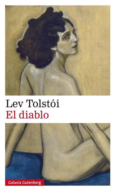 EL DIABLO | 9788417355661 | TOLSTÓI, LEV | Llibreria L'Altell - Llibreria Online de Banyoles | Comprar llibres en català i castellà online - Llibreria de Girona