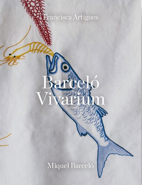 VIVARIUM | 9788417048822 | BARCELÓ, MIQUEL/ARTIGUES, FRANCISCA | Llibreria Online de Banyoles | Comprar llibres en català i castellà online