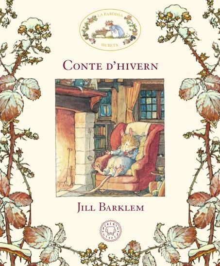 CONTE D'HIVERN, LA BARDISSA SECRETA | 9788417059910 | BARKLEM, JILL | Llibreria Online de Banyoles | Comprar llibres en català i castellà online