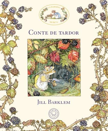 CONTE DE TARDOR, LA BARDISSA SECRETA | 9788417059897 | BARKLEM, JILL | Llibreria Online de Banyoles | Comprar llibres en català i castellà online