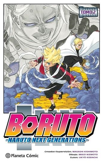 BORUTO 2 | 9788491730446 | KISHIMOTO, MASASHI | Llibreria Online de Banyoles | Comprar llibres en català i castellà online