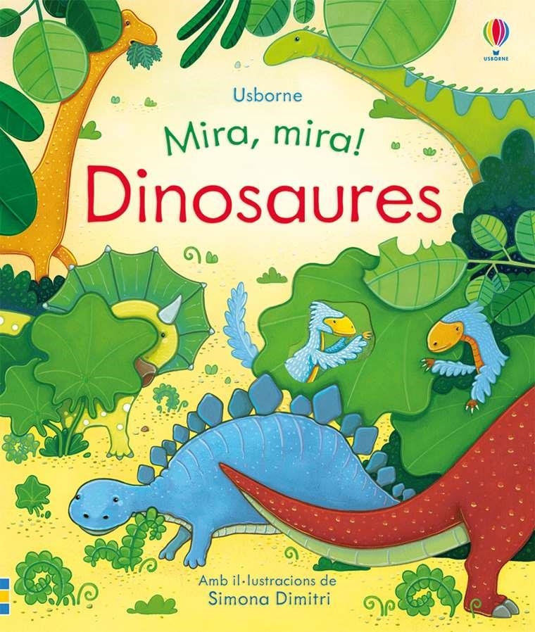 DINOSAURES | 9781474955324 | USBORNE | Llibreria Online de Banyoles | Comprar llibres en català i castellà online