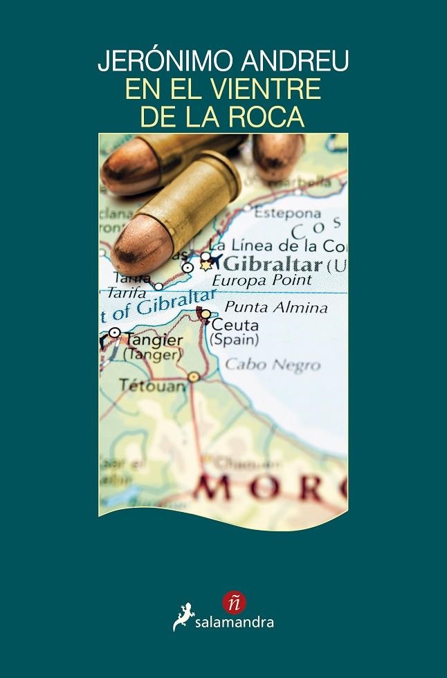 EN EL VIENTRE DE LA ROCA | 9788498389043 | ANDREU, JERÓNIMO | Llibreria Online de Banyoles | Comprar llibres en català i castellà online