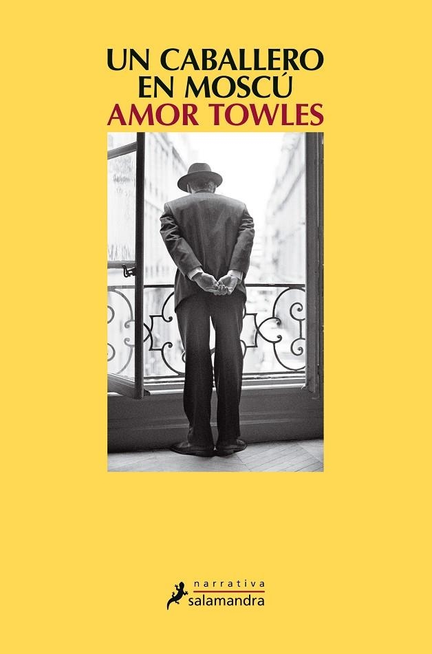 UN CABALLERO EN MOSCÚ | 9788498388985 | TOWLES, AMOR | Llibreria Online de Banyoles | Comprar llibres en català i castellà online