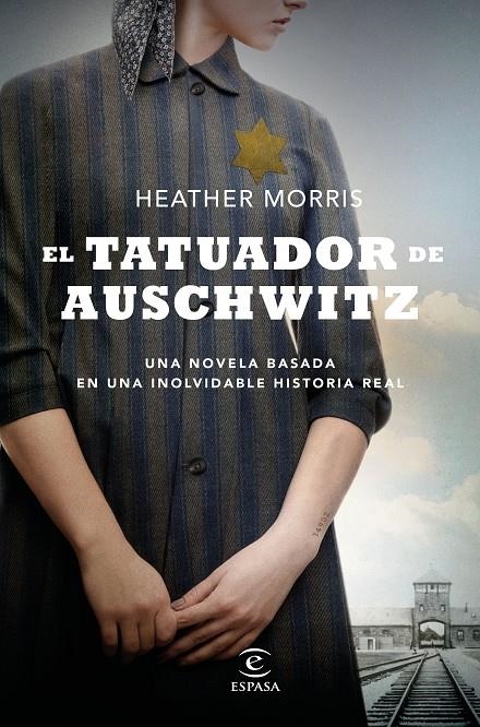 TATUADOR DE AUSCHWITZ, EL | 9788467053616 | MORRIS, HEATHER | Llibreria Online de Banyoles | Comprar llibres en català i castellà online