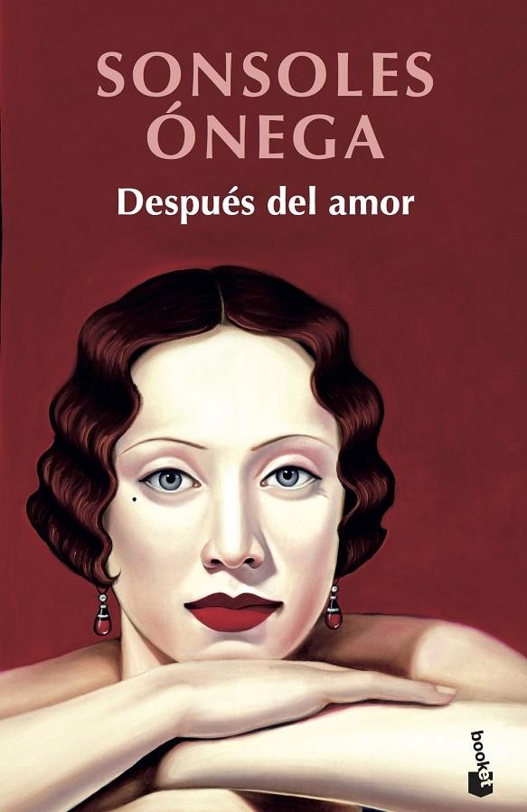 DESPUÉS DEL AMOR | 9788408195207 | ÓNEGA, SONSOLES | Llibreria Online de Banyoles | Comprar llibres en català i castellà online