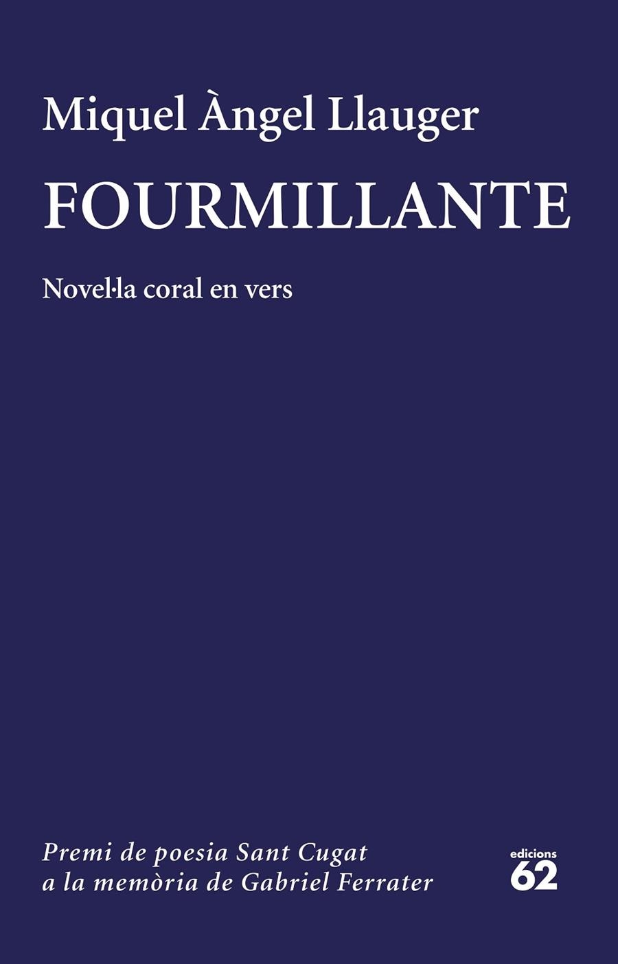 FOURMILLANTE | 9788429776928 | LLAUGER, MIQUEL ÀNGEL | Llibreria Online de Banyoles | Comprar llibres en català i castellà online