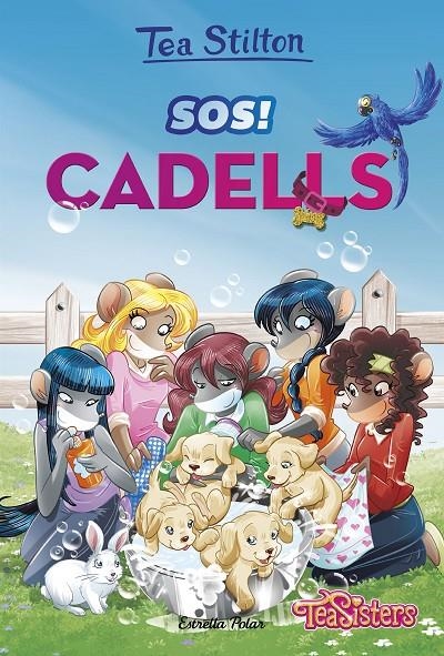 SOS! CADELLS | 9788491376446 | STILTON, TEA | Llibreria Online de Banyoles | Comprar llibres en català i castellà online