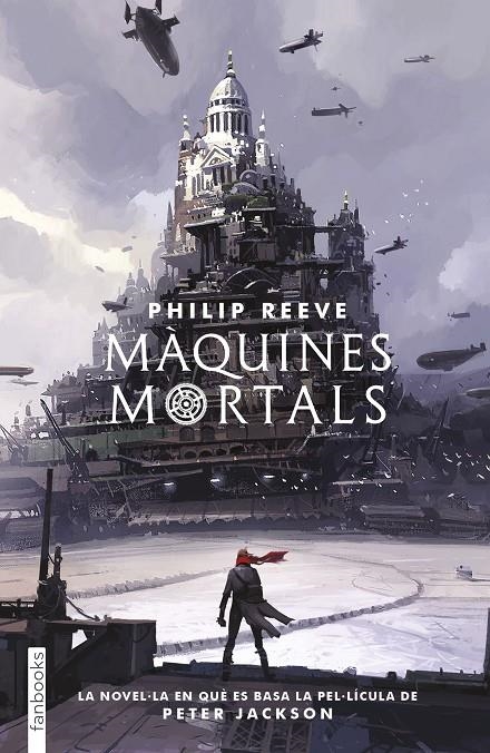 MÀQUINES MORTALS | 9788417515034 | REEVE, PHILIP | Llibreria Online de Banyoles | Comprar llibres en català i castellà online