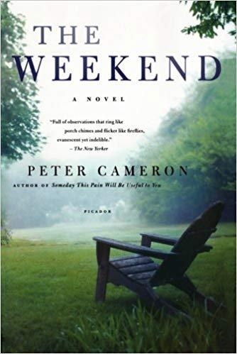 WEEKEND, THE | 9780312428709 | CAMERON, PETER | Llibreria L'Altell - Llibreria Online de Banyoles | Comprar llibres en català i castellà online - Llibreria de Girona