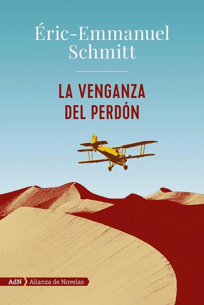 LA VENGANZA DEL PERDÓN (ADN) | 9788491812487 | SCHMITT, ERIC-EMMANUEL | Llibreria Online de Banyoles | Comprar llibres en català i castellà online