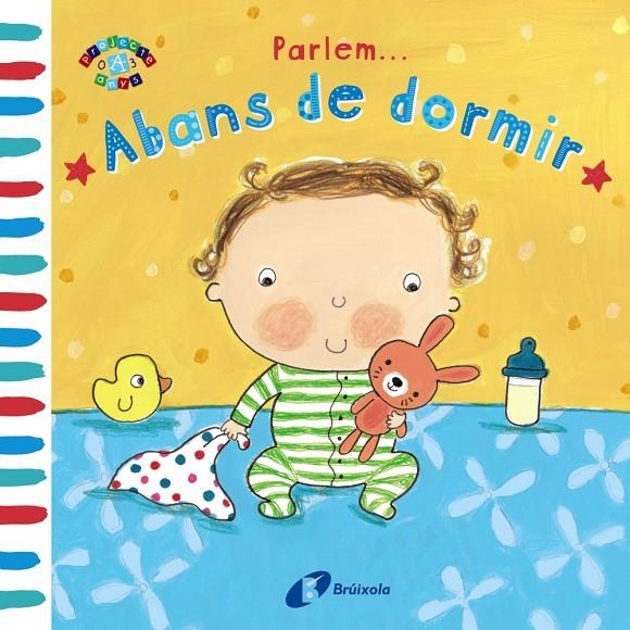 PARLEM... ABANS DE DORMIR | 9788499068916 | SMALL TALK LIMITED | Llibreria Online de Banyoles | Comprar llibres en català i castellà online