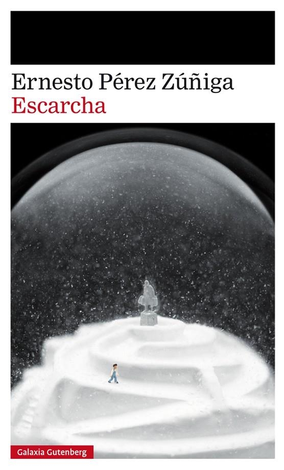 ESCARCHA | 9788417355517 | PÉREZ ZÚÑIGA, ERNESTO | Llibreria Online de Banyoles | Comprar llibres en català i castellà online