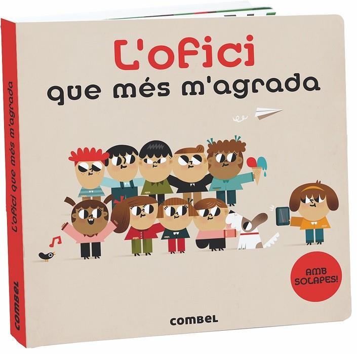 L'OFICI QUE MÉS M'AGRADA | 9788491013860 | Llibreria Online de Banyoles | Comprar llibres en català i castellà online