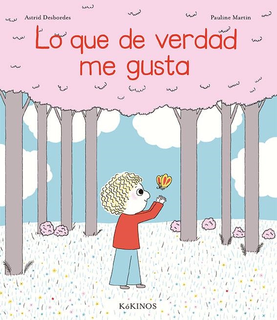 EL QUE M'AGRADA DE VERITAT | 9788417074364 | DESBORDES, ASTRID | Llibreria Online de Banyoles | Comprar llibres en català i castellà online