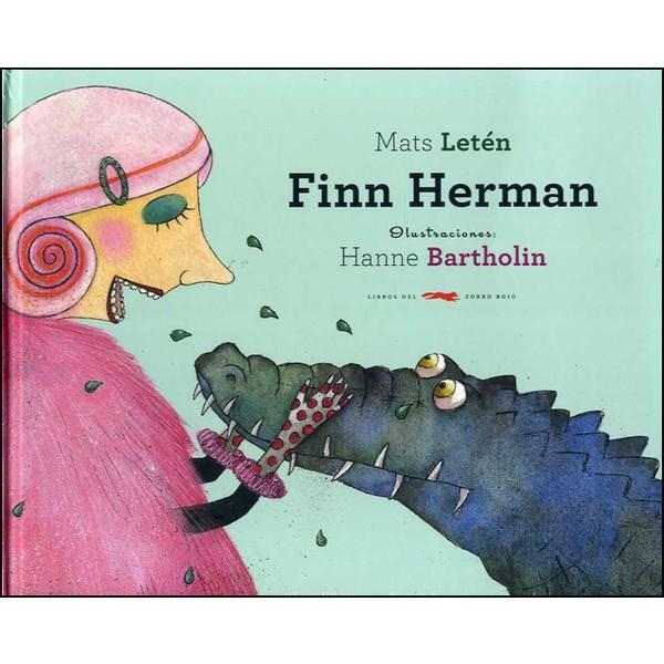 FINN HERMAN | 9788494773327 | LETÉN, MATS | Llibreria Online de Banyoles | Comprar llibres en català i castellà online