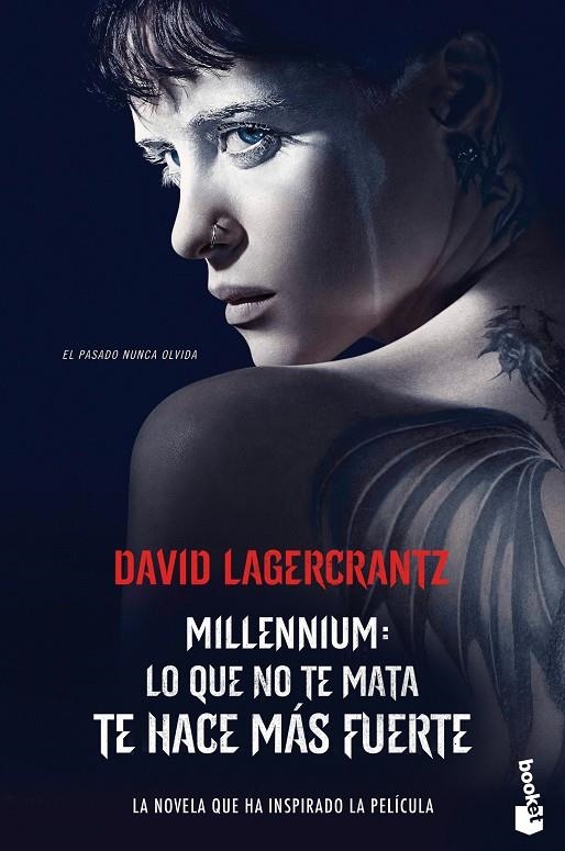 QUE NO TE MATA TE HACE MÁS FUERTE, LO | 9788423354474 | LAGERCRANTZ, DAVID | Llibreria Online de Banyoles | Comprar llibres en català i castellà online