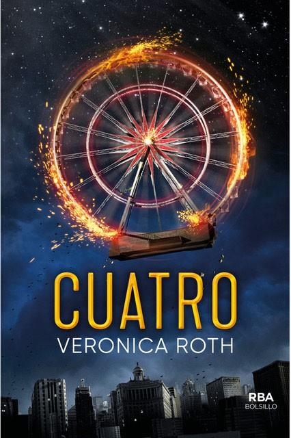 CUATRO (BOLSILLO) | 9788491870777 | ROTH , VERONICA | Llibreria Online de Banyoles | Comprar llibres en català i castellà online