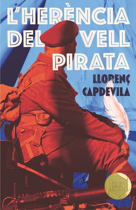 C-GA.176 L'HERENCIA DEL VELL PIRATA | 9788466145428 | CAPDEVILA I ROURE, LLORENÇ | Llibreria Online de Banyoles | Comprar llibres en català i castellà online