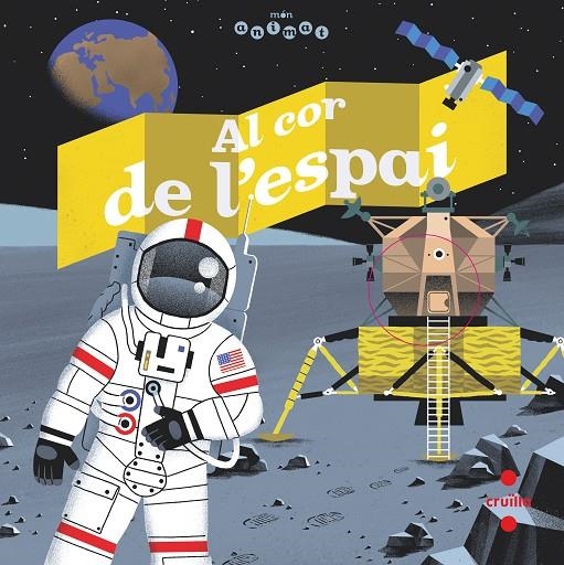 C-MAN.AL COR DE L'ESPAI | 9788466144735 | CHAFFARDON, CHRISTOPHE | Llibreria Online de Banyoles | Comprar llibres en català i castellà online