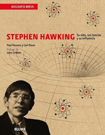 STEPHEN HAWKING | 9788417492106 | PARSONS, PAUL | Llibreria Online de Banyoles | Comprar llibres en català i castellà online