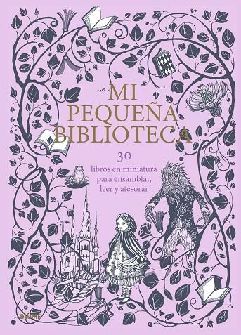 MI PEQUEÑA BIBLIOTECA | 9788417254674 | JAGLENKA TERRAZZINI, DANIELA | Llibreria Online de Banyoles | Comprar llibres en català i castellà online