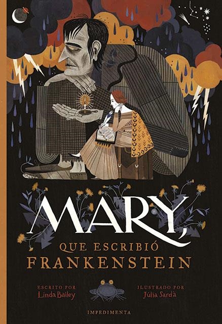 MARY, QUE ESCRIBIÓ FRANKENSTEIN | 9788417115906 | BAILEY, LINDA | Llibreria Online de Banyoles | Comprar llibres en català i castellà online