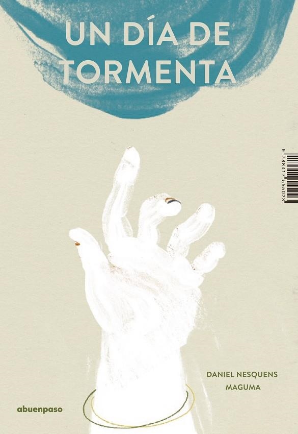 DÍA DE TORMENTA, UN | 9788417555023 | NESQUENS, DANIEL/MAGUMA | Llibreria Online de Banyoles | Comprar llibres en català i castellà online