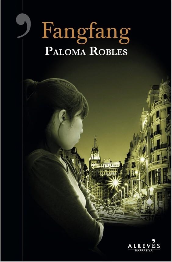 FANGFANG | 9788417077624 | ROBLES, PALOMA | Llibreria Online de Banyoles | Comprar llibres en català i castellà online