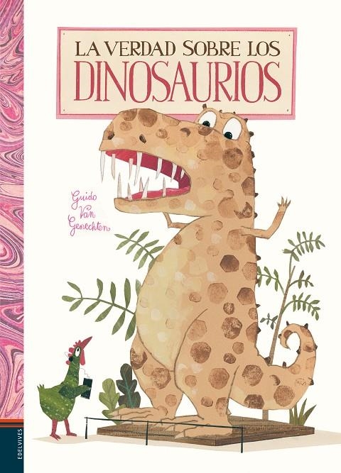 LA VERDAD SOBRE LOS DINOSAURIOS | 9788414015971 | GENECHTEN, GUIDO VAN | Llibreria Online de Banyoles | Comprar llibres en català i castellà online