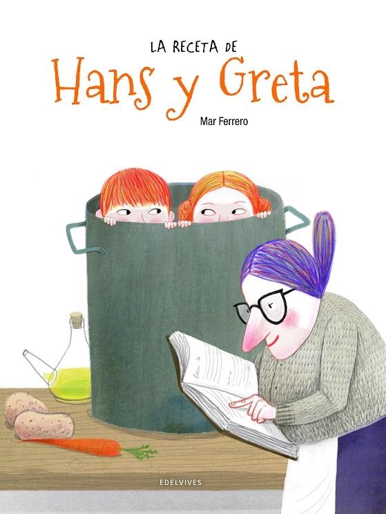 LA RECETA DE HANS Y GRETA | 9788414015957 | FERRERO BARRIO, MAR | Llibreria Online de Banyoles | Comprar llibres en català i castellà online