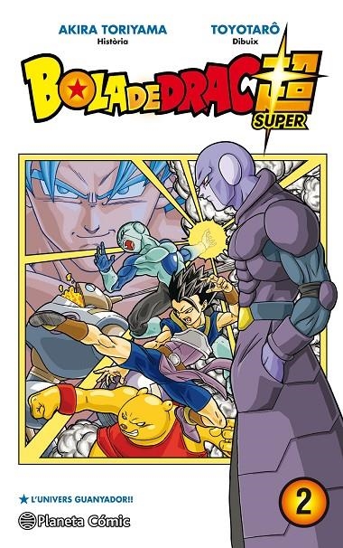 BOLA DE DRAC SUPER 2 | 9788491468301 | TORIYAMA, AKIRA/VIZ MEDIA | Llibreria Online de Banyoles | Comprar llibres en català i castellà online