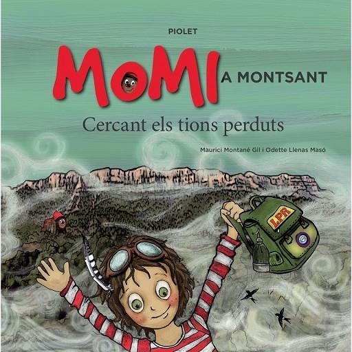 MOMI A MONTSANT. CERCANT ELS TIONS PERDUTS | 9788494865411 | MONTANÉ GIL, MAURICI | Llibreria Online de Banyoles | Comprar llibres en català i castellà online