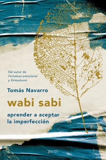 WABI SABI | 9788408194576 | NAVARRO, TOMÁS | Llibreria Online de Banyoles | Comprar llibres en català i castellà online